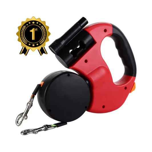 Famous Luxe™ DuoControl Leash