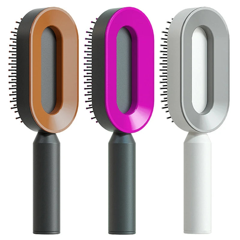 Silky Smooth Hair Detangle Brush