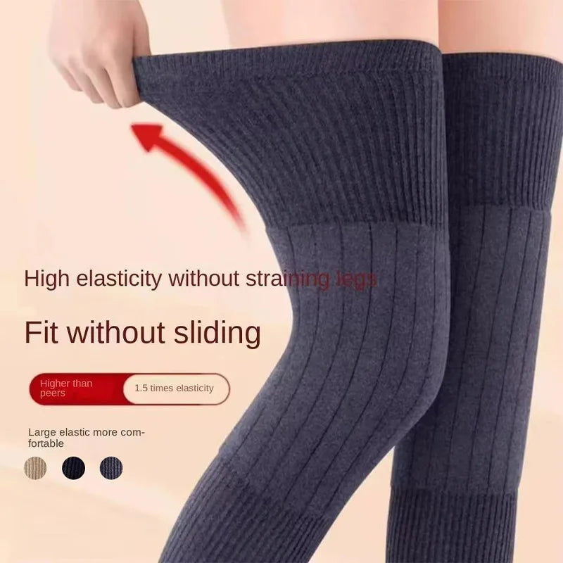 Thermal Knee Comfort Warmers Pro