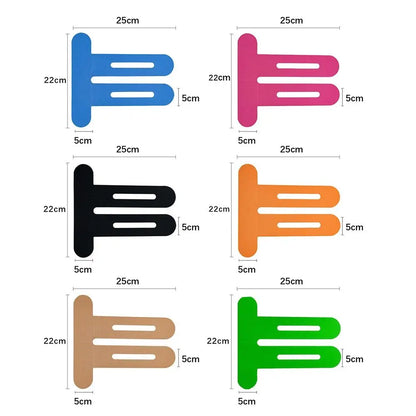 Athletic Knee Support Tape