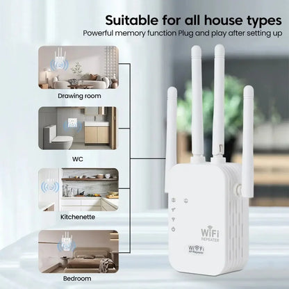 UltraWiFi Booster