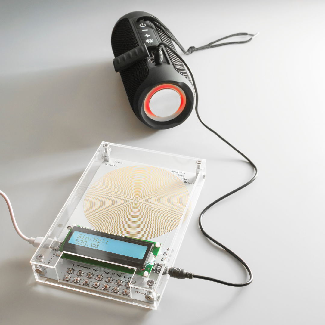 FamousLuxe™ Wellness Frequency Device