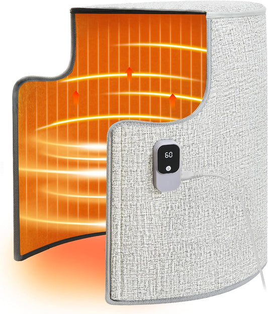 HeatCurve Under Desk Heater