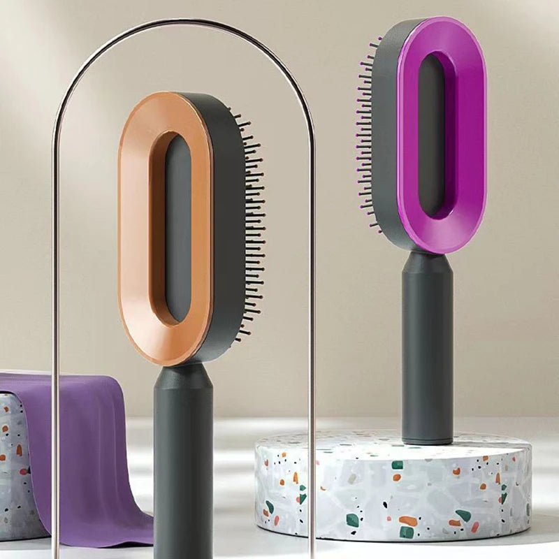 Silky Smooth Hair Detangle Brush
