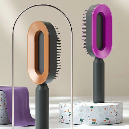Silky Smooth Hair Detangle Brush