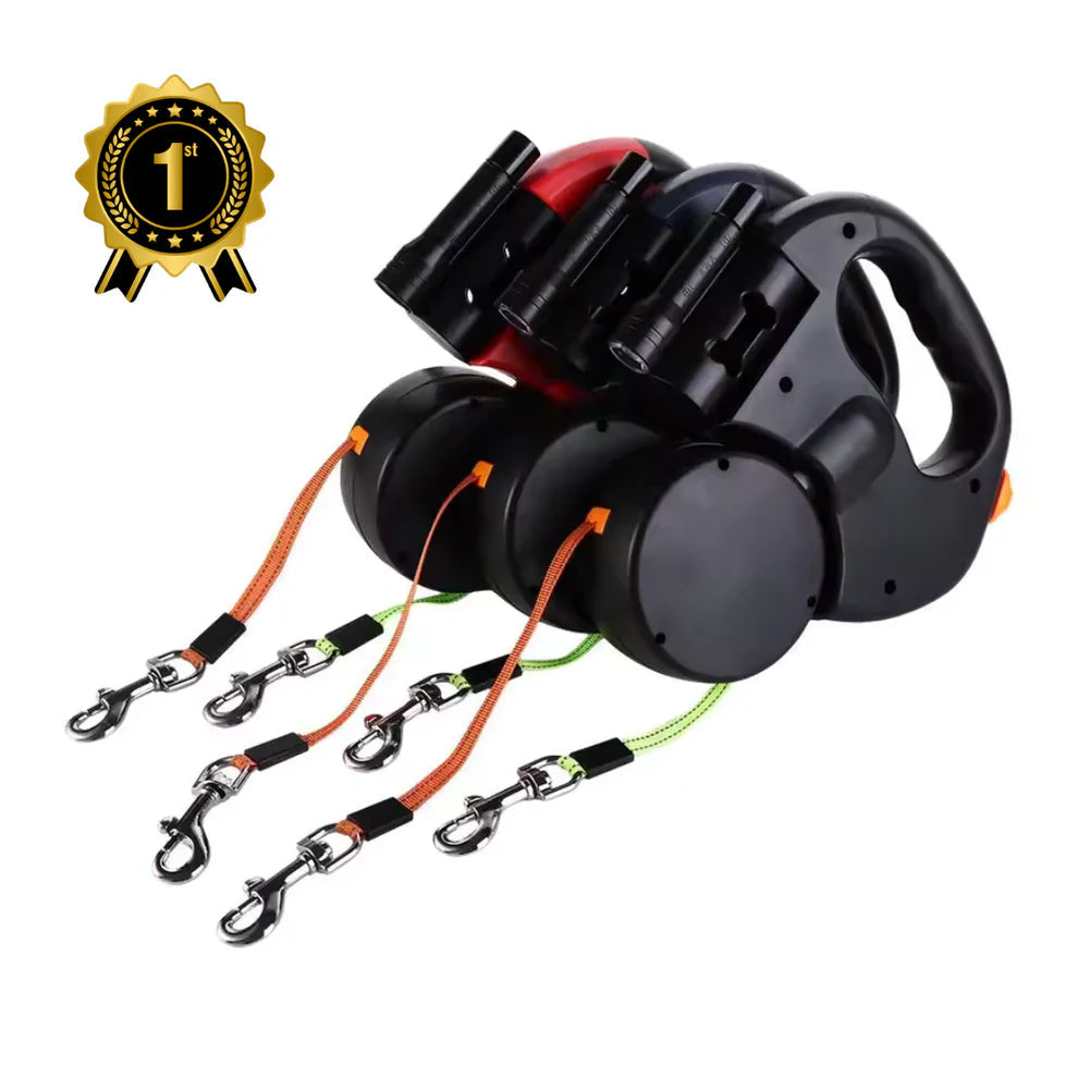 Famous Luxe™ DuoControl Leash