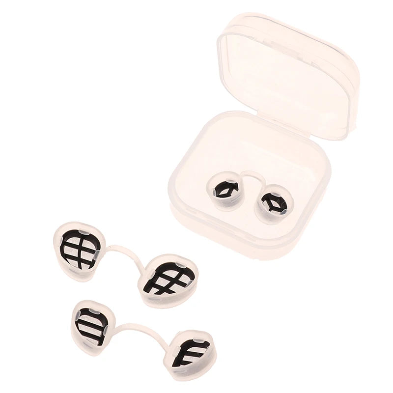 Nasal Breathing Dilator Clip Anti Snoring & Airflow Support Device