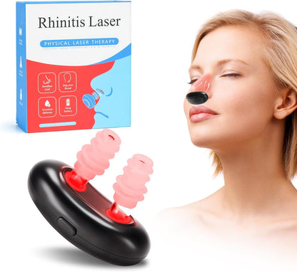 Nasal Relief Red Light Therapy
