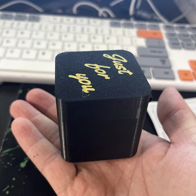 Middle Finger Surprise Gift Box