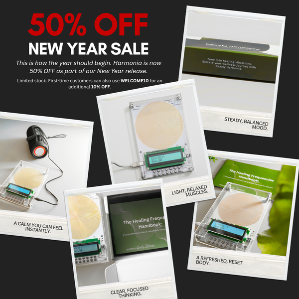 Harmonia Everyday Healing Frequency Pulse