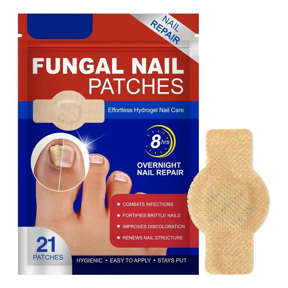 Fungal Nail Patches
