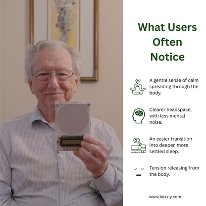 FamousLuxe™ Wellness Frequency Device