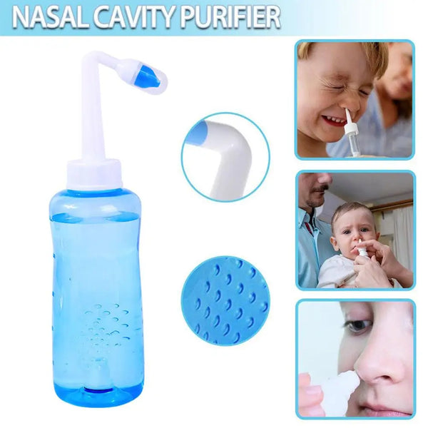 Easy Breath Nasal Cleaner