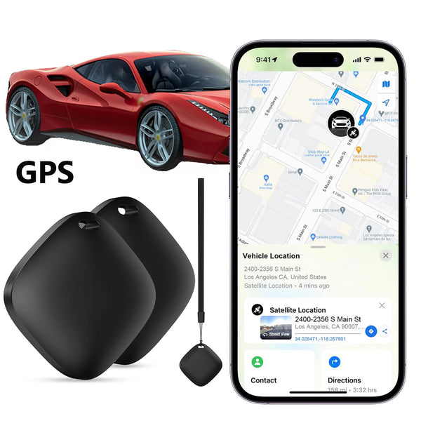 Smart Finder for Lost Items