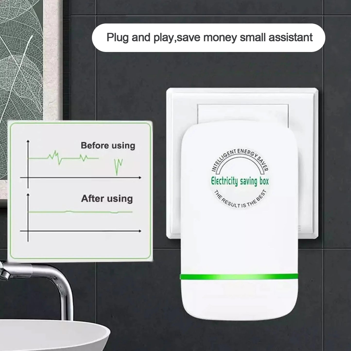 Smart Home Energy Saver