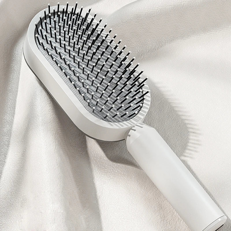 Silky Smooth Hair Detangle Brush