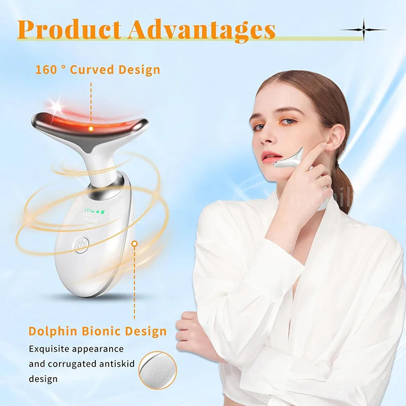Youthful Glow Face Massager