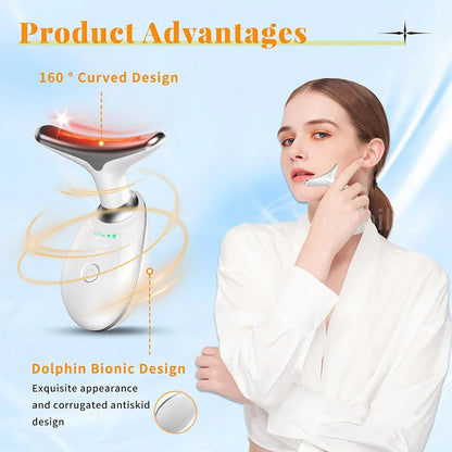 Youthful Glow Face Massager