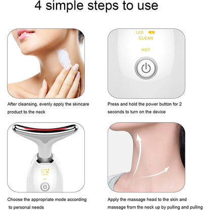 Youthful Glow Face Massager