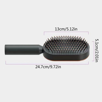 Silky Smooth Hair Detangle Brush