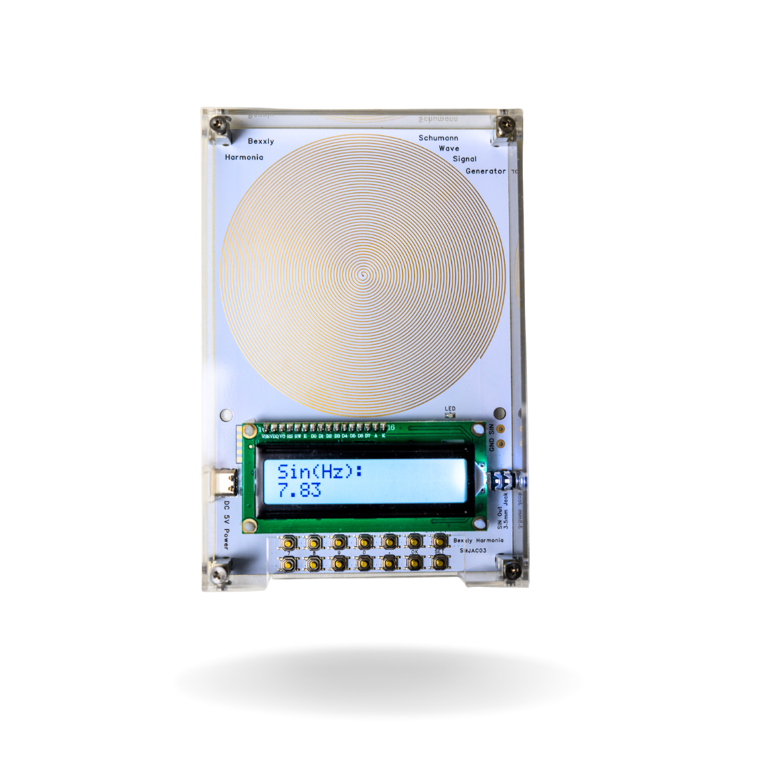 FamousLuxe™ Wellness Frequency Device