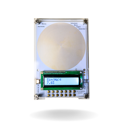 FamousLuxe™ Wellness Frequency Device