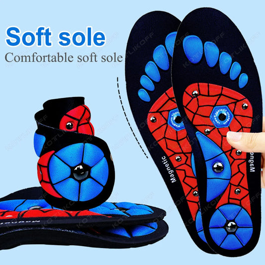Magnetic Comfort Insoles