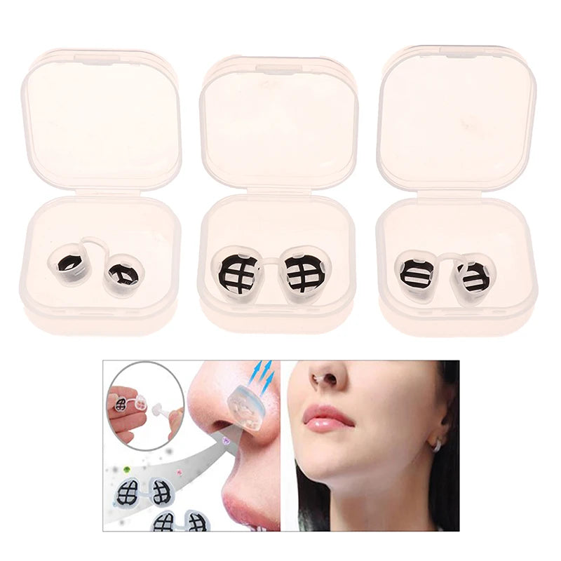 Nasal Breathing Dilator Clip Anti Snoring & Airflow Support Device