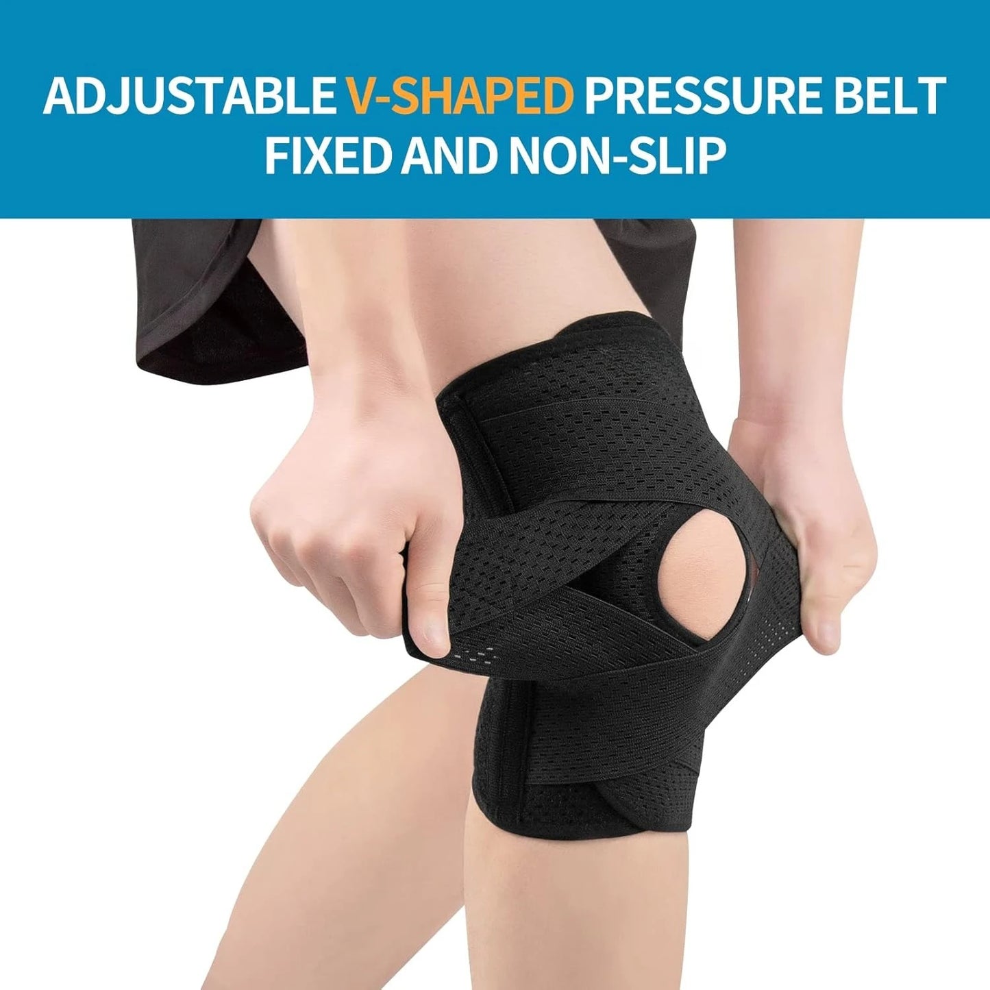 ComfortFlex Knee Support Brace