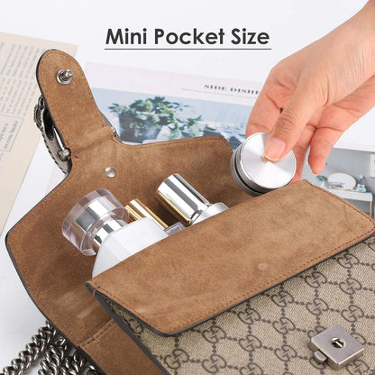 Famous Luxe™ SonicPulse Mini Speaker