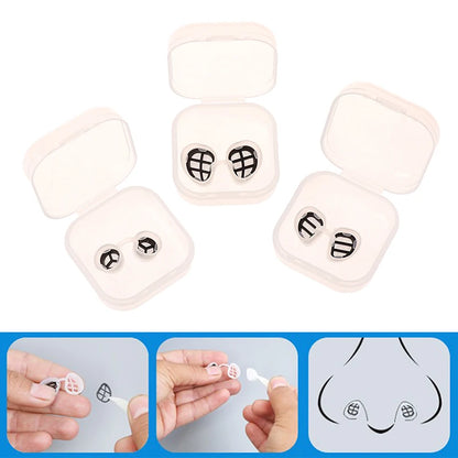 Nasal Breathing Dilator Clip Anti Snoring & Airflow Support Device