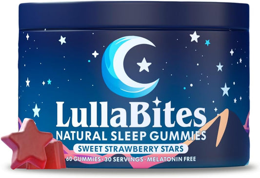 LullaBites Sleep Gummies
