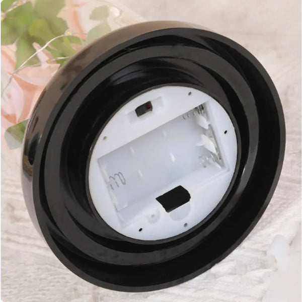 Eternal Glow Glass Rose