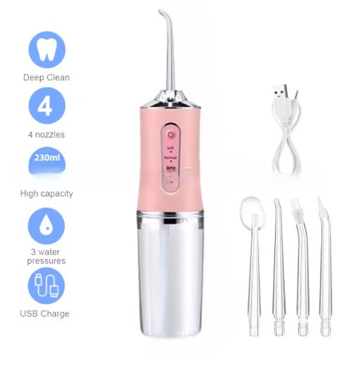 Portable Oral Irrigator
