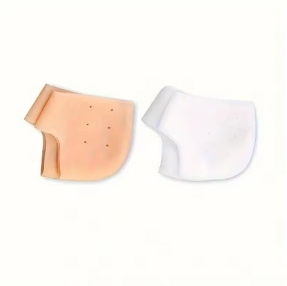 Silicone Heel Care Socks