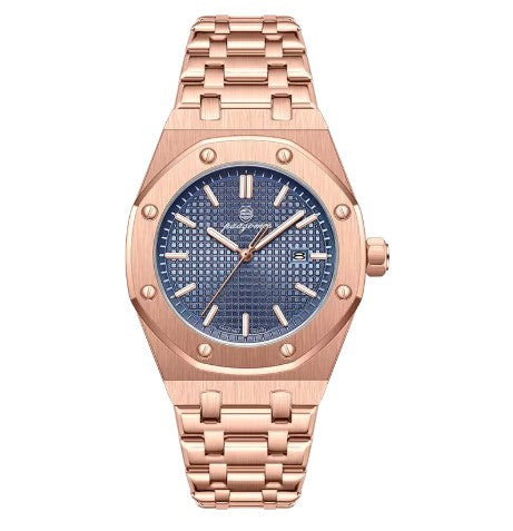 FamousLuxe™ Octagon Signature Watch